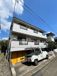 パ－クハイム城山の物件外観写真